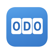 Odometer app icon